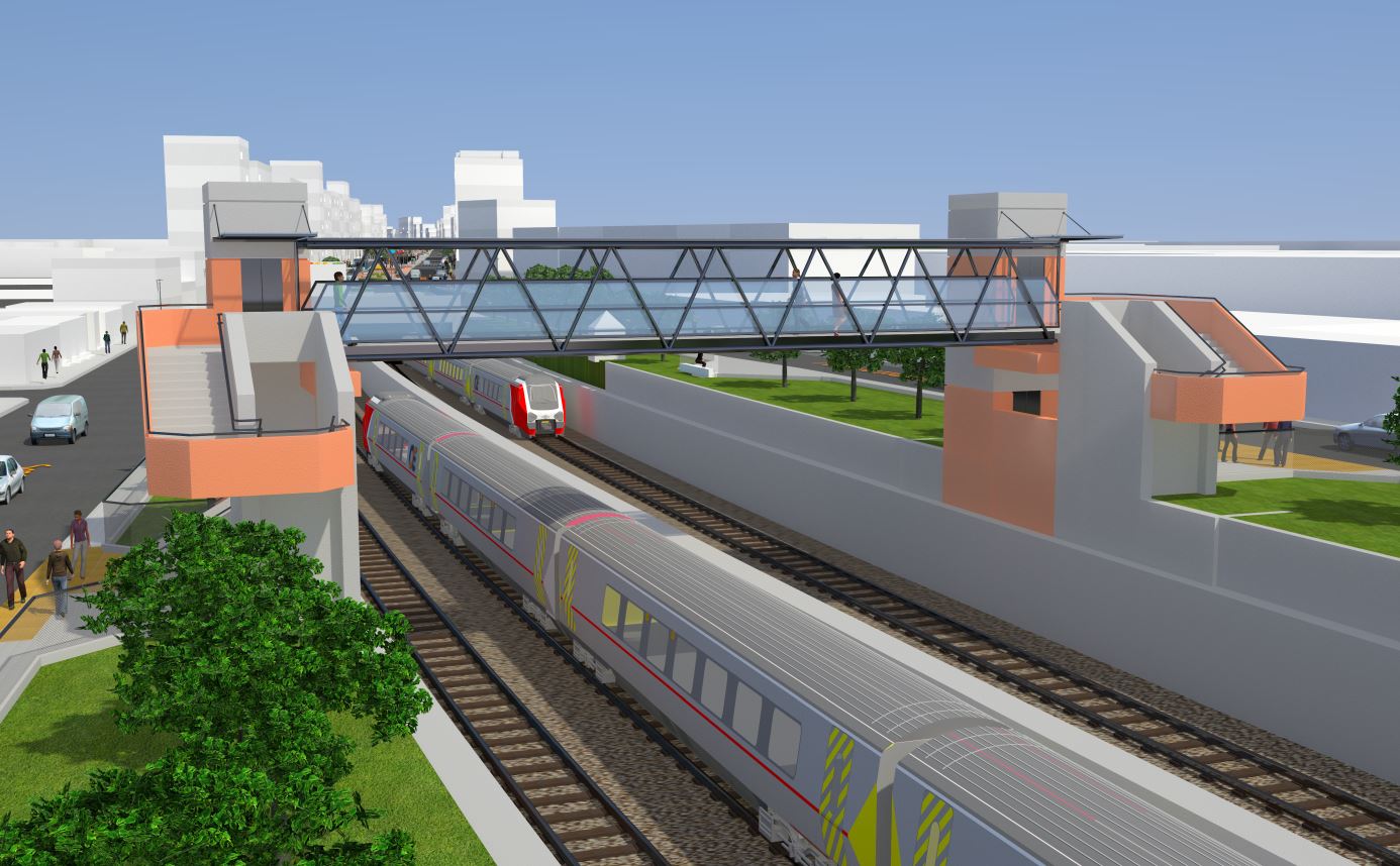 Αλλάζουν όψη τα Σεπόλια με την υπογειοποίηση του σιδηρόδρομου