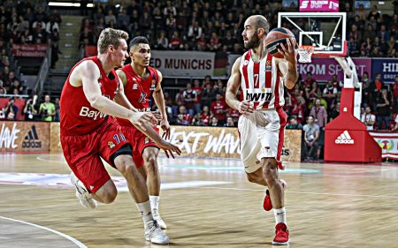 Ετσι άλωσε το Μόναχο ο Ολυμπιακός