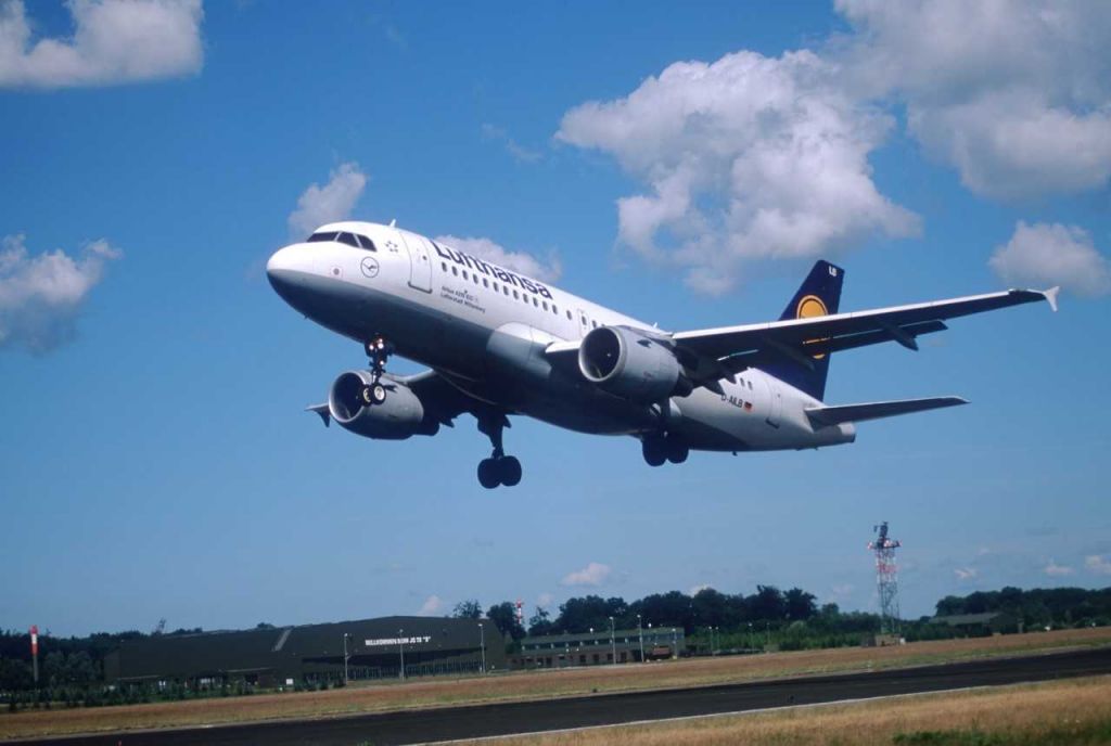 Ηράκλειο – Φρανκφούρτη με τη Lufthansa το καλοκαίρι του 2019