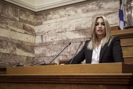 Συναντήσεις Γεννηματά με Αρχιεπίσκοπο και Οικουμενικό Πατριάρχη