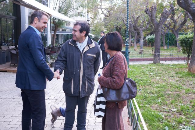 Μητσοτάκης: Ο κ. Τσίπρας δεν έχει κανένα δικαίωμα να πανηγυρίζει