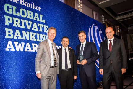 Η Alpha Bank «Best Private Bank in Greece» για το 2018