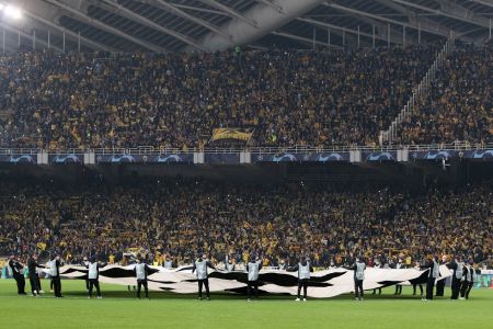 Ανακούφιση στην ΑΕΚ: Θα υποδεχτεί με κόσμο τον Αγιαξ