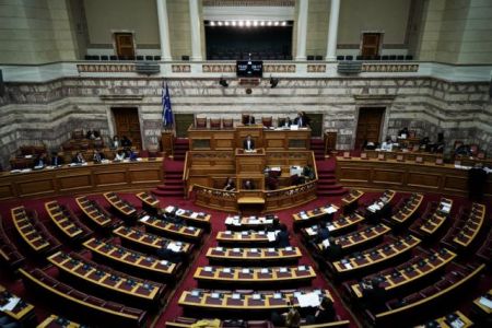 New Democracy widens it already  large lead over SYRIZA in new poll