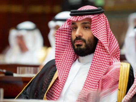 Ηχητικό ντοκουμέντο που «καίει» τον σαουδάραβα πρίγκιπα έχει η CIA