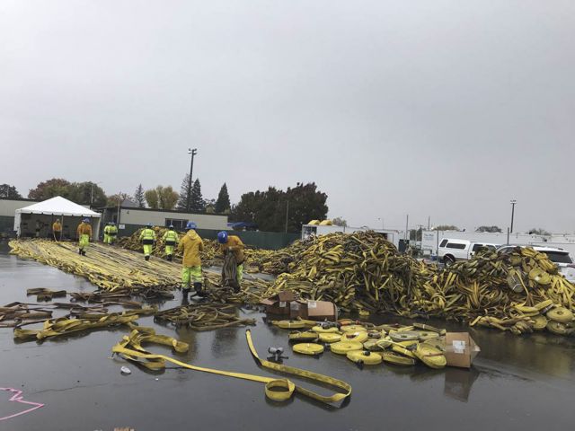 Τους 83 έφτασαν οι νεκροί από τις πυρκαγιές στην Καλιφόρνια