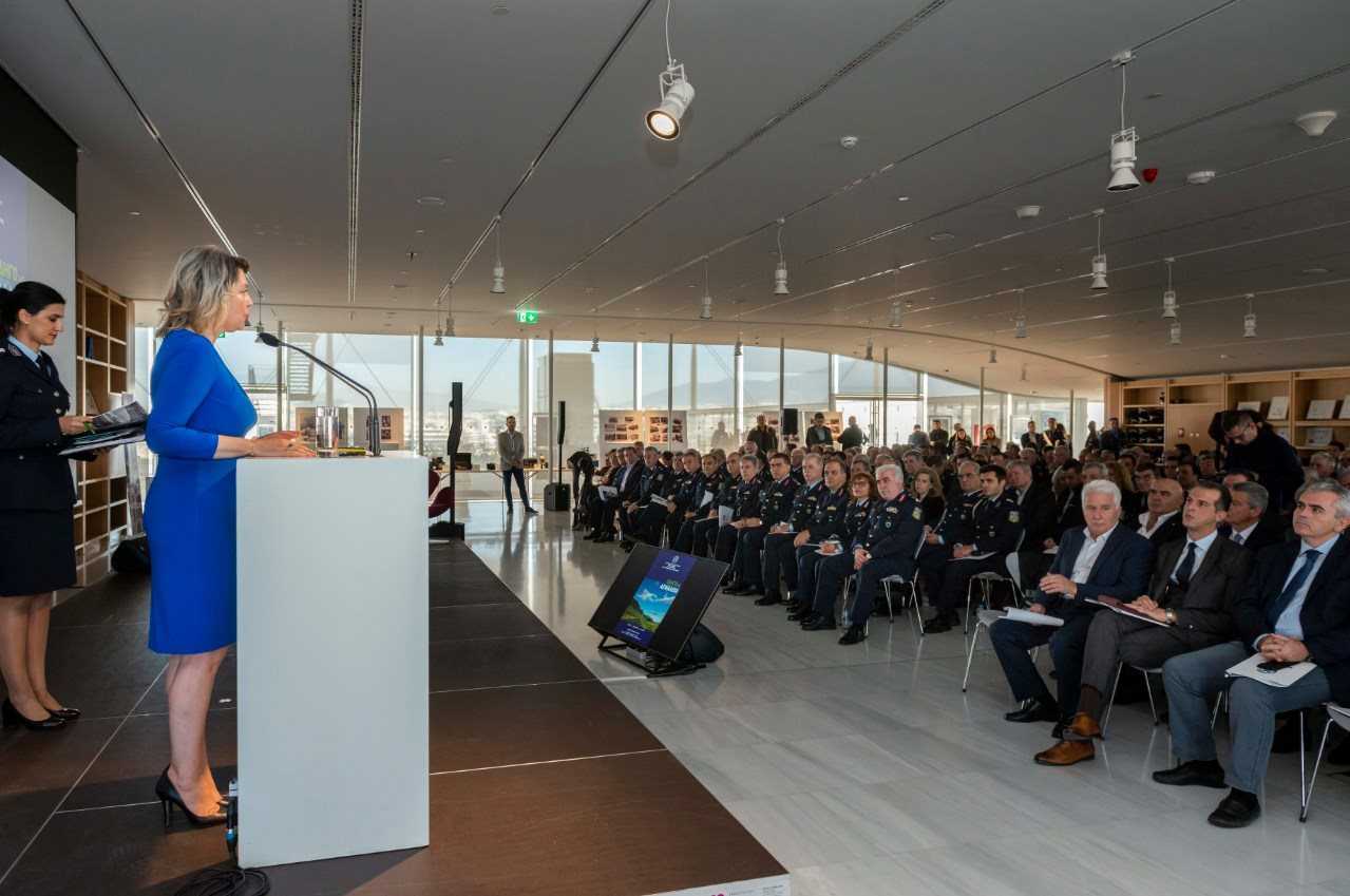 Hμερίδα της ΕΛ.ΑΣ για την οδική ασφάλεια