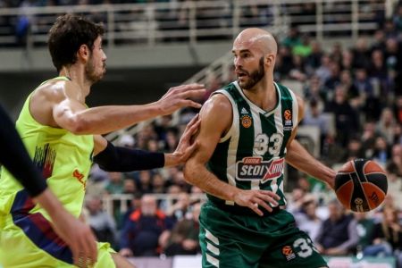 Παναθηναϊκός – Μπαρτσελόνα: Έτσι «λύγισαν» τους Καταλανούς οι πράσινοι