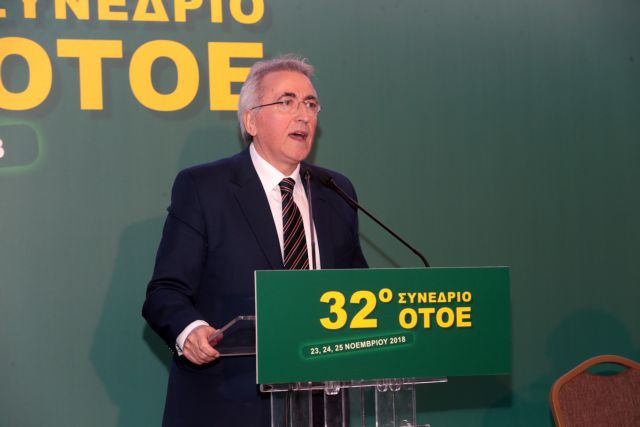 ΓΣΕΕ: Να επανέλθει ο κατώτατος μισθός στα 751 ευρώ