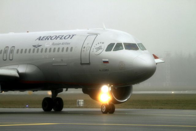 Ρωσία: Η  Aeroflot είναι υπέρ του βιομετρικού ελέγχου των επιβατών
