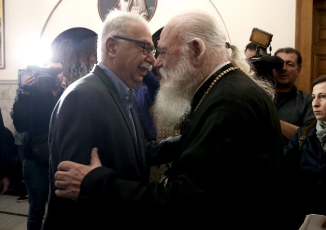 Συνάντηση Γαβρόγλου – Ιερώνυμου: Δεσμεύσεις και προβληματισμοί