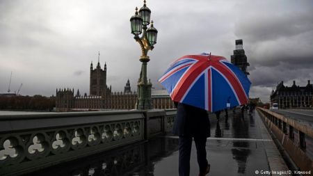 Εκστρατεία πειθούς για τη συμφωνία του Brexit