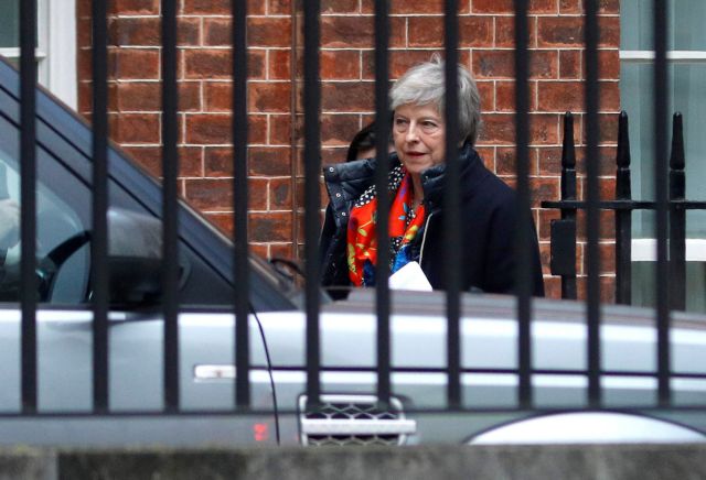 Μέι: – Brexit: Δεν θα έχουμε καλύτερη συμφωνία από τις Βρυξέλλες