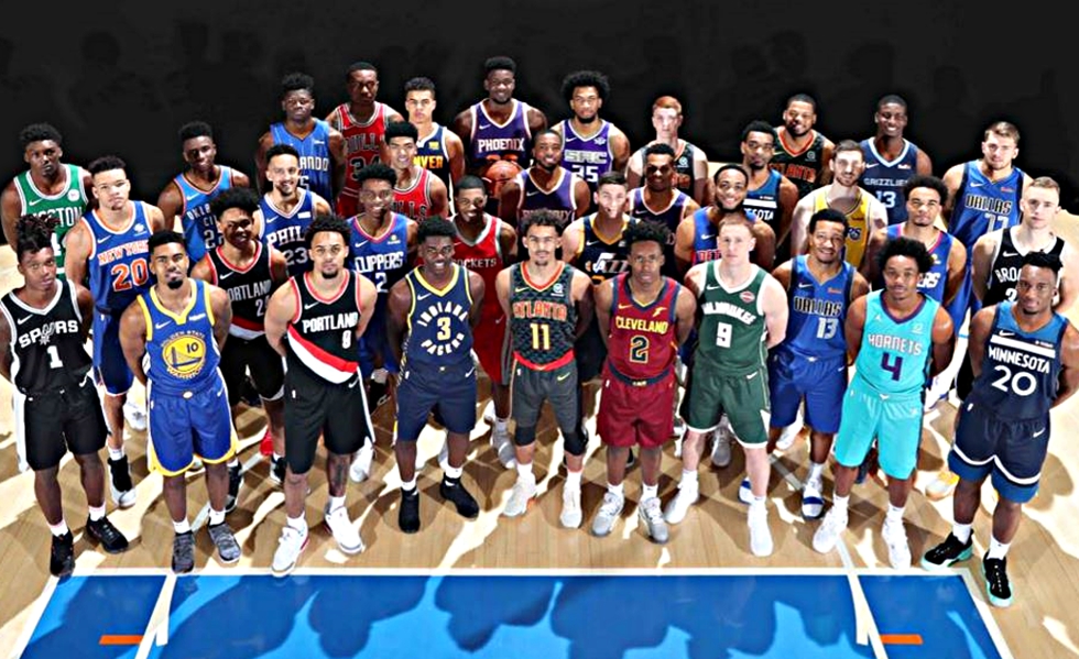 «Τα πράγματα είναι δύσκολα στο ΝΒΑ» παραδέχεται rookie της Λίγκας