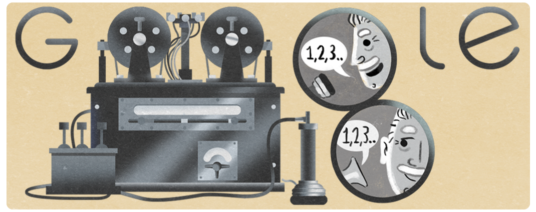 Valdemar Poulsen : Ποιος ήταν ο εφευρέτης της μαγνητικής εγγραφής ήχου