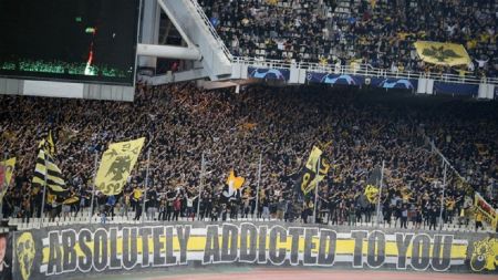 ΑΕΚ: Ζήτηση και για τα εισιτήρια στην Λισαβόνα