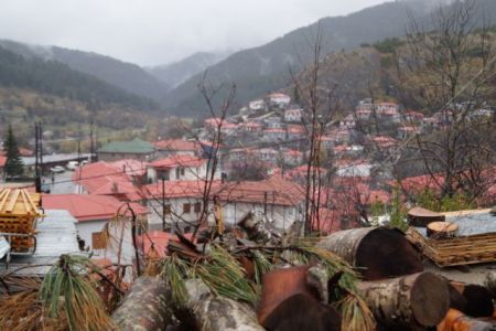 Μέτσοβο: Επιχείρηση διάσωσης ορειβατών