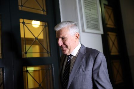 «Χυδαία λασπολογία» χαρακτηρίζει ο Γ. Παπαντωνίου τις πληροφορίες περί του C4I