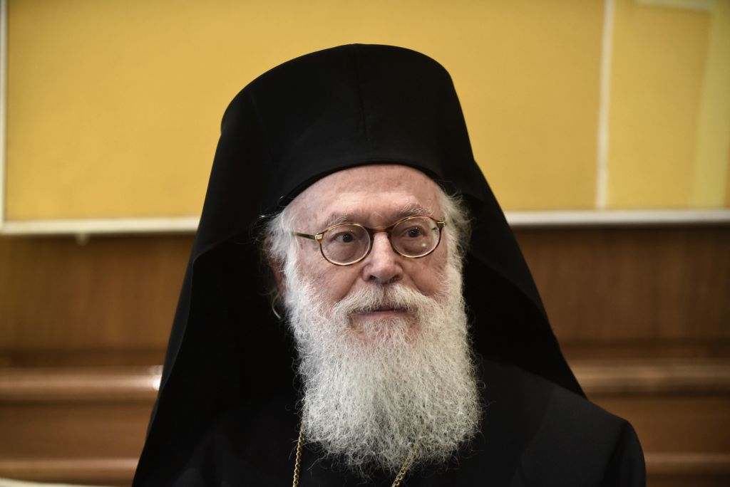 Στη δημοσιότητα επιστολές του αρχιεπισκόπου Τιράνων προς τον πατριάρχη Μόσχας