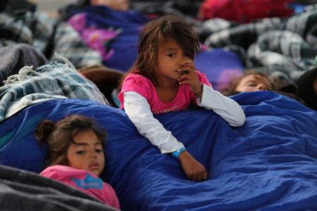 Μεξικό – Τιχουάνα: Σε επείγουσα ανθρωπιστική κατάσταση  λόγω των καραβανιών προσφύγων