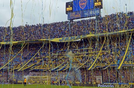 Μπόκα Τζούνιορς: «Γι’ αυτή τη φανέλα να τα δώσουμε όλα» (vid)