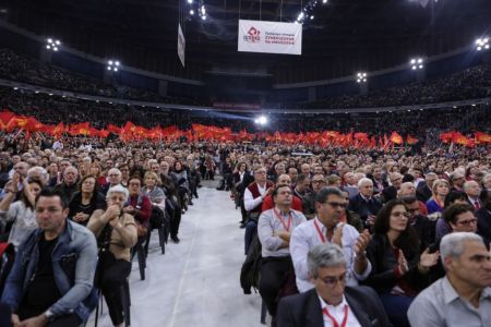 Τα 100 χρόνια γιόρτασε το ΚΚΕ