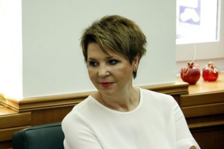 Γεροβασίλη: Θα κάνουμε ό,τι περνάει απο το χέρι μας να εμποδίσουμε την ακροδεξιά