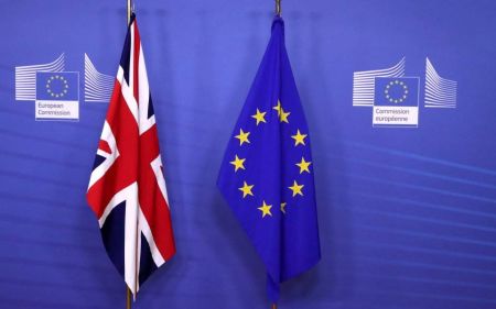 Brexit : Εκτός συμφωνίας το Γιβραλτάρ – Η Ισπανία αίρει το βέτο της και ψηφίζει υπέρ