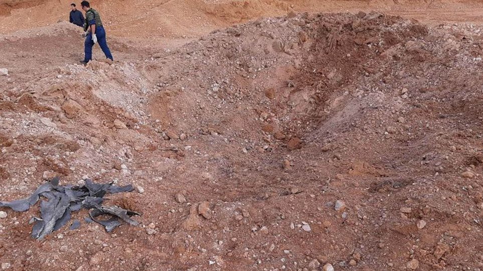 Εξουδετερώθηκε η βόμβα του Β΄ Παγκοσμίου Πολέμου στην Ελευσίνα