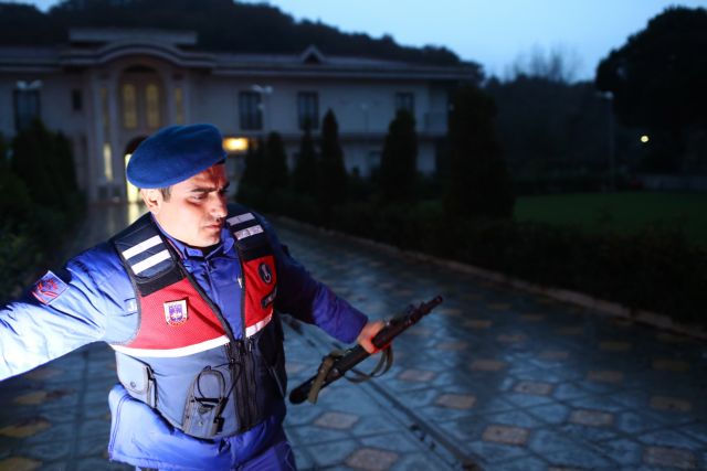 Υπόθεση Κασόγκι : Ερευνες σε οικία έξω από την Κωνσταντινούπολη