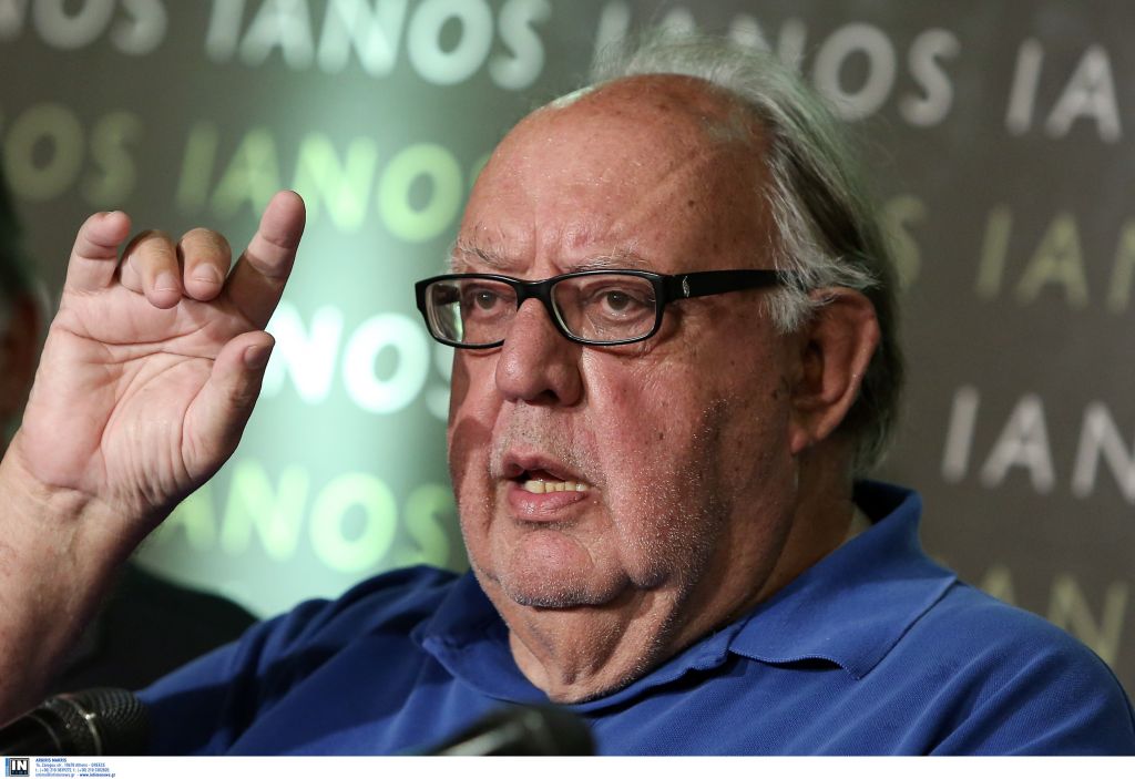 Πάγκαλος: Ζω με 370 ευρώ το μήνα – φυσικά και θα ψηφίσω Νέα Δημοκρατία