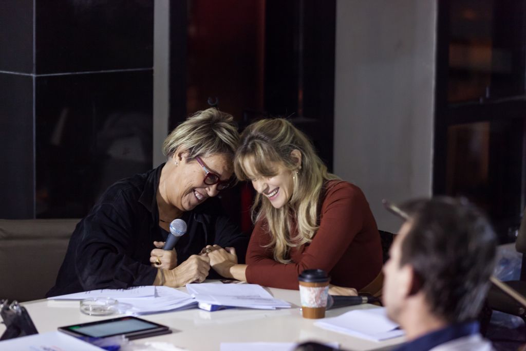 Δήμητρα Γαλάνη – Νατάσσα Μποφίλιου : «Ο Τσιτσάνης είναι ο Ρέμπραντ του ρεμπέτικου»