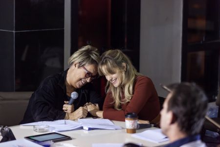 Δήμητρα Γαλάνη – Νατάσσα Μποφίλιου : «Ο Τσιτσάνης είναι ο Ρέμπραντ του ρεμπέτικου»