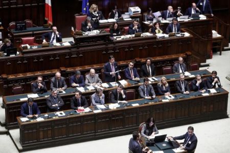 Ιταλία: Ζητά «χρήσιμο συμβιβασμό» με την ΕΕ