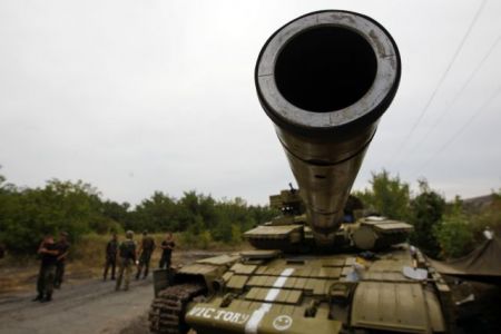 Ουκρανία: Σε στρατιωτικό συναγερμό η χώρα
