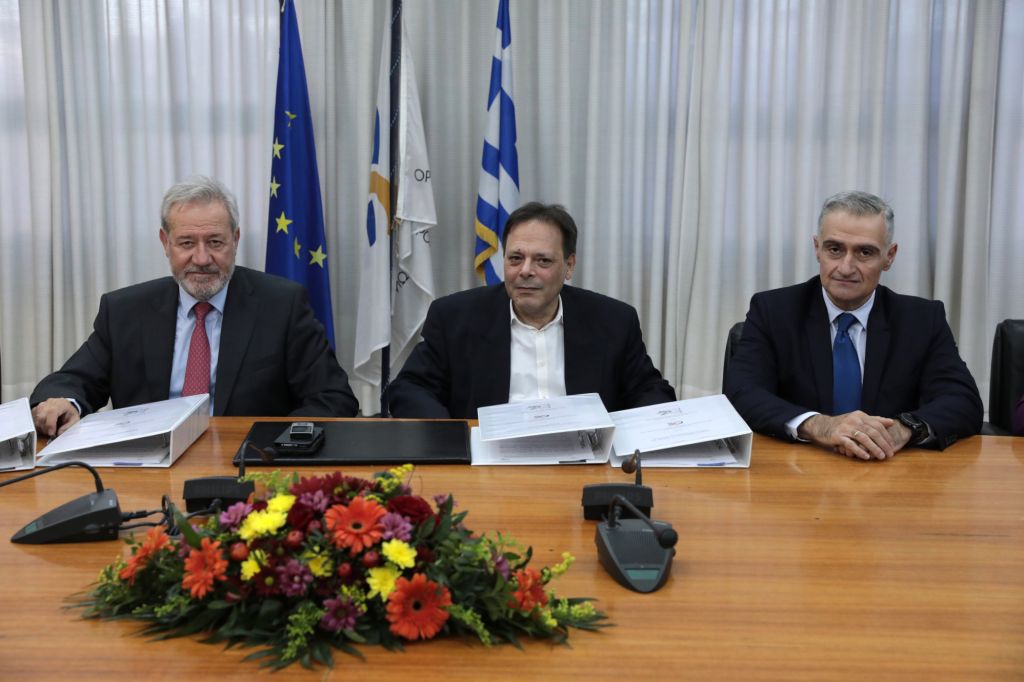 Τρίτη εταιρεία στον ελληνικό σιδηρόδρομο