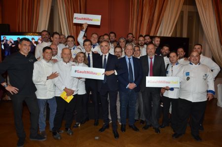 Eνας “νέος” γαστρονομικός οδηγός