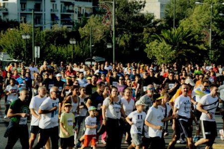 Την Κυριακή ο 32ος Γύρος της Αθήνας