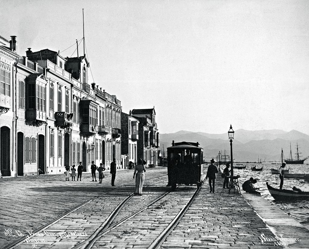 Η αναβίωση της Σμύρνης