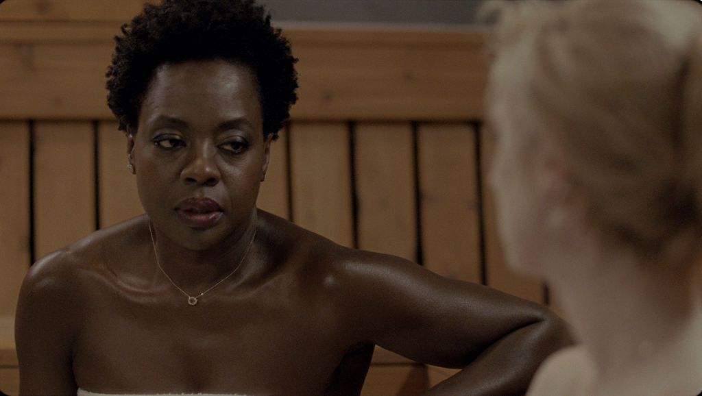 Βαϊόλα Ντέιβις : Ηθοποιός με χαρακτήρα