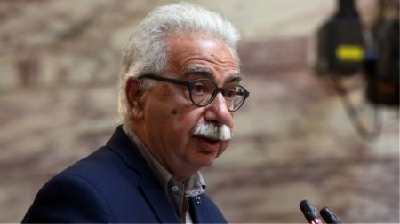 Γαβρόγλου : Φασίστες της ΧΑ προσπαθούν να διοχετεύσουν εθνικιστικό δηλητήριο σε μαθητές