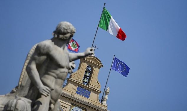 Πιθανή μείωση του στόχου της για το έλλειμμα εξετάζει η Ιταλία