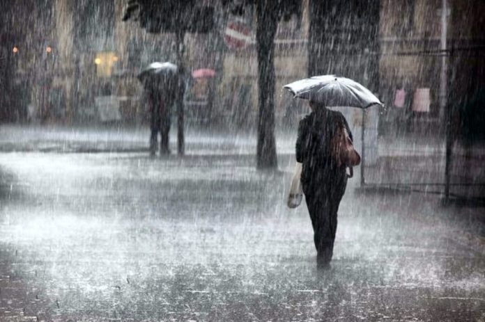Βροχές, καταιγίδες και υψηλές θερμοκρασίες φέρνει η Πηνελόπη