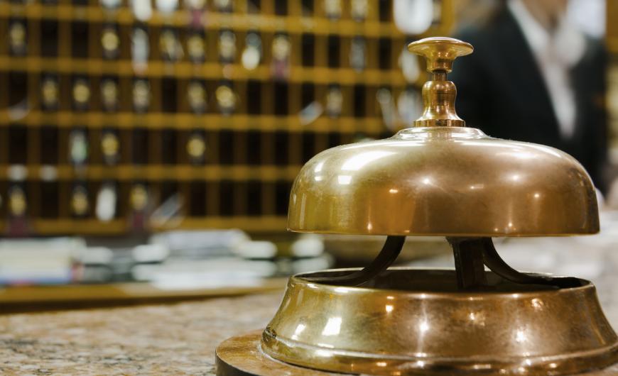 Αλέξανδρος Βασιλικός: «Οι ξενοδόχοι έβαλαν πλάτη μέσα στην κρίση»