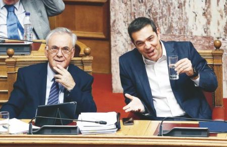 New Democracy demands that Tsipras explain the DEPA ‘scandal’