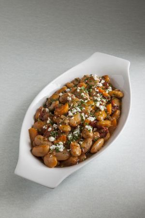 Γίγαντες με ωμό ελαιόλαδο