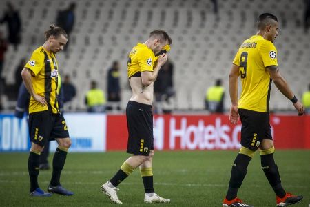 Οι παίκτες δεν μπορούσαν, οι οπαδοί «ασελγούσαν»…