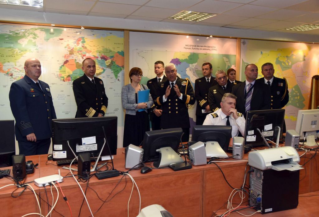 Τι συζήτησε ο Φ.Κουβέλης με την Εκτελεστική Διευθύντρια της Europol