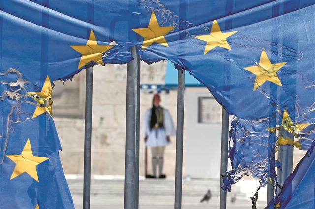 Απομακρυνόμαστε (ακόμη περισσότερο) από την Ευρώπη