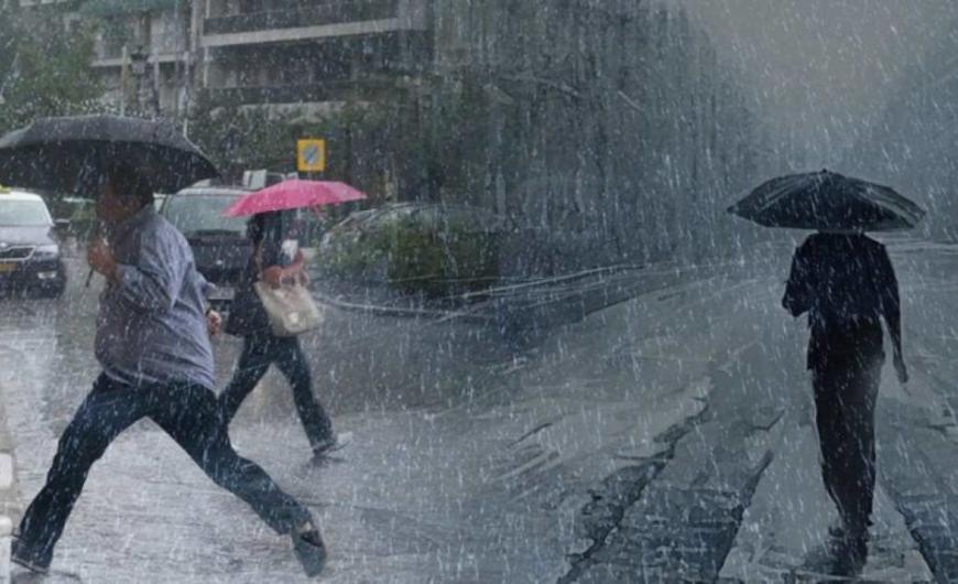 Καταιγίδες, χιόνια και δυνατούς ανέμους φέρνει η «Πηνελόπη»